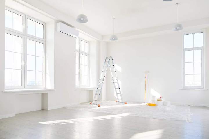 Travaux de peinture Mantes-la-Ville