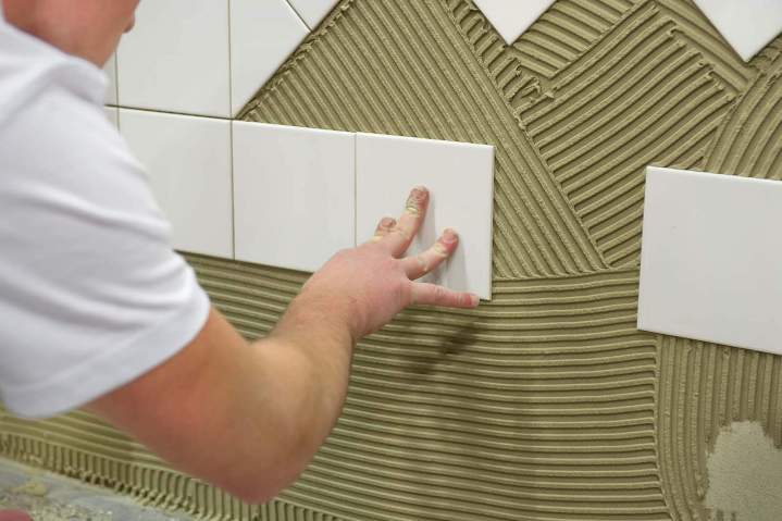 Pose de carreaux Mantes-la-Ville