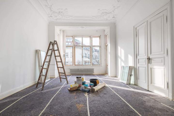 Rénovation de maison Mantes-la-Ville