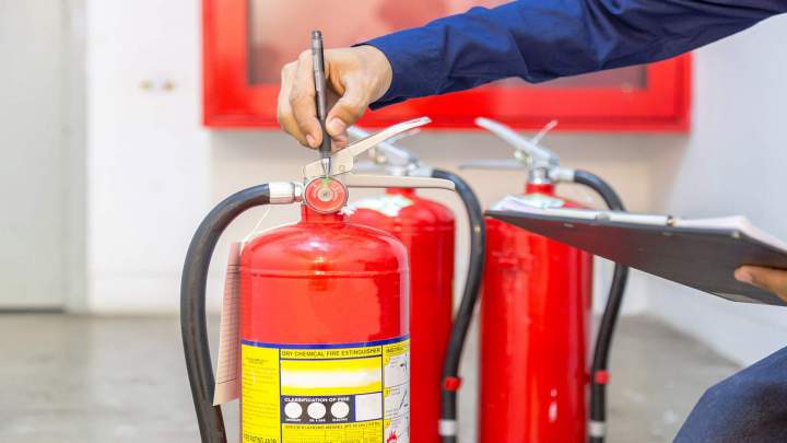 Installation de système de sécurité incendie Mantes-la-Ville